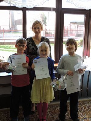  Grafika #11: "MATEMATYCZNY SOBIERADZIK" - WYNIKI KONKURSU grafika