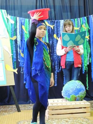  Grafika #0: WODA - NASZ SKARB grafika