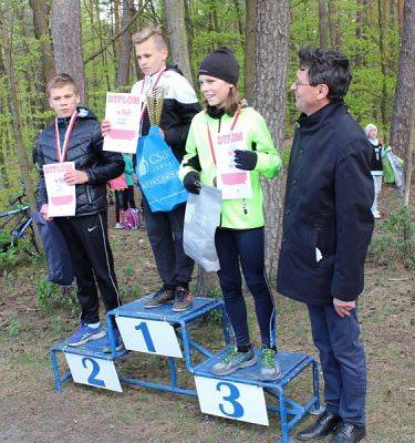  Grafika #0: BIEGI PRZEŁAJOWE grafika