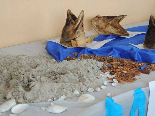  Grafika #3: BAŁTYK - WIELKI BŁĘKIT grafika