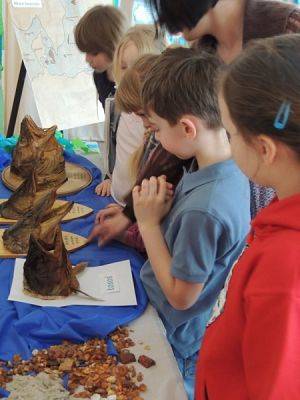  Grafika #4: BAŁTYK - WIELKI BŁĘKIT grafika