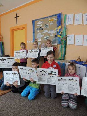  Grafika #8: BAŁTYK - WIELKI BŁĘKIT grafika