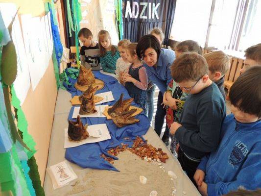  Grafika #9: BAŁTYK - WIELKI BŁĘKIT grafika