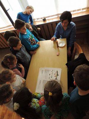  Grafika #10: BAŁTYK - WIELKI BŁĘKIT grafika