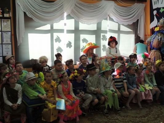  Grafika #1: WIOSNA, WIOSNA, WIOSNA, ACH TO TY… grafika