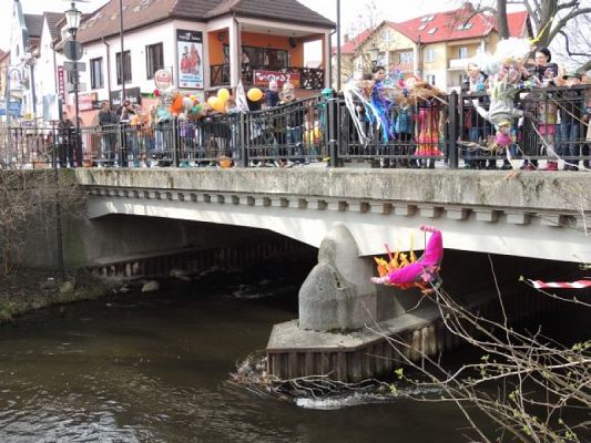  Grafika #14: WIOSNA, WIOSNA, WIOSNA, ACH TO TY… grafika