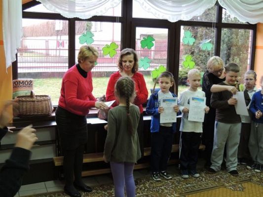  Grafika #2: VIII KONKURS INFORMATYCZNY BÓBR grafika