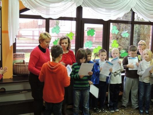  Grafika #3: VIII KONKURS INFORMATYCZNY BÓBR grafika