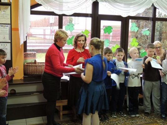  Grafika #4: VIII KONKURS INFORMATYCZNY BÓBR grafika