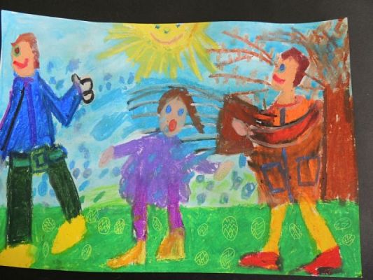  Grafika #13: ELIMINACJE SZKOLNE DO POWIATOWYCH KONKURSÓW PLASTYCZNYCH "PISANKA WIELKANOCNA" I "KARTKA WIELKANOCNA" grafika