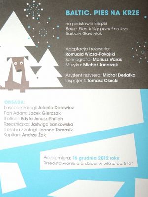  Grafika #6: WSPOMNIENIA Z TEATRU grafika