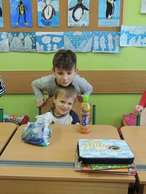  Grafika #0: DOBRZE MIEĆ RODZEŃSTWO grafika