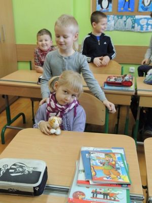  Grafika #2: DOBRZE MIEĆ RODZEŃSTWO grafika