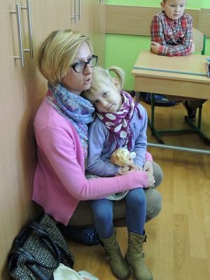  Grafika #3: DOBRZE MIEĆ RODZEŃSTWO grafika