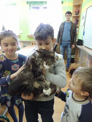  Grafika #4: KLASOWY ZWIERZYNIEC grafika