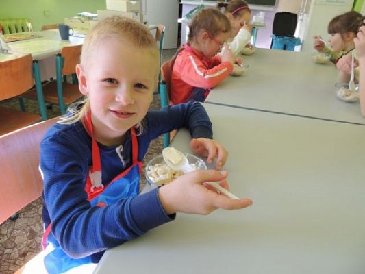  Grafika #6: PYSZNA I ZDROWA SAŁATKA JARZYNOWA grafika