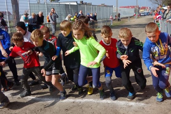  Grafika #0: INDYWIDUALNE BIEGI PRZEŁAJOWE O PUCHAR GRAND-PRIX LĘBORKA grafika