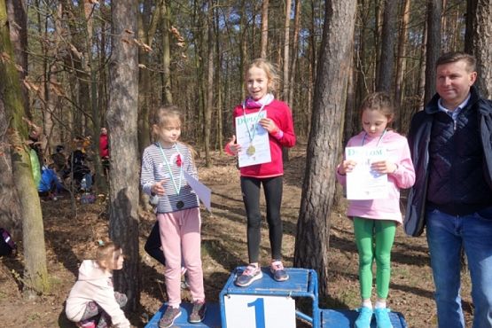  Grafika #1: INDYWIDUALNE BIEGI PRZEŁAJOWE O PUCHAR GRAND-PRIX LĘBORKA grafika