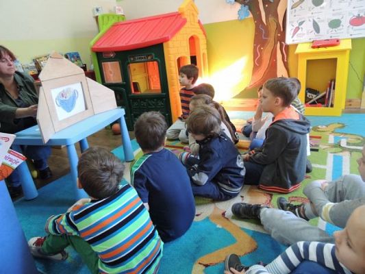  Grafika #0: "Z JANEM BRZECHWĄ NA WESOŁO" grafika