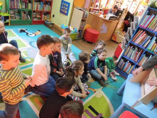  Grafika #2: "Z JANEM BRZECHWĄ NA WESOŁO" grafika