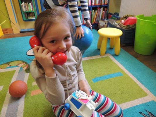  Grafika #5: "Z JANEM BRZECHWĄ NA WESOŁO" grafika