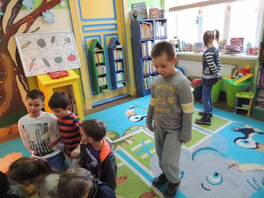  Grafika #4: "Z JANEM BRZECHWĄ NA WESOŁO" grafika