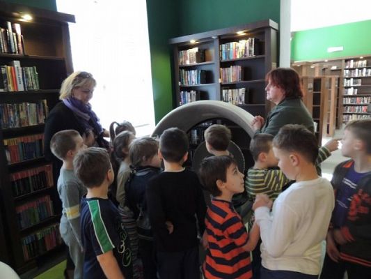  Grafika #7: "Z JANEM BRZECHWĄ NA WESOŁO" grafika