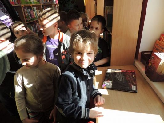  Grafika #9: "Z JANEM BRZECHWĄ NA WESOŁO" grafika