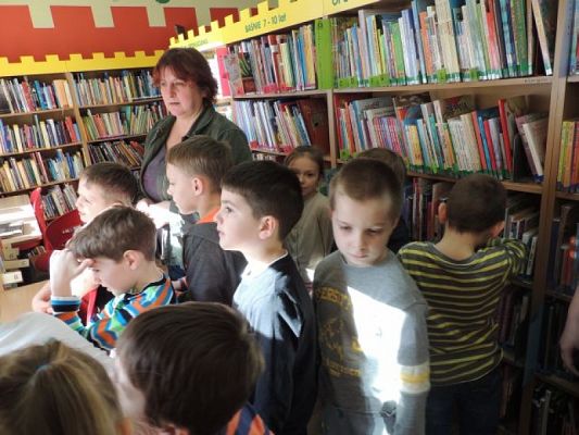  Grafika #10: "Z JANEM BRZECHWĄ NA WESOŁO" grafika