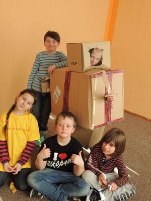  Grafika #9: DZIEŃ KOBIET grafika