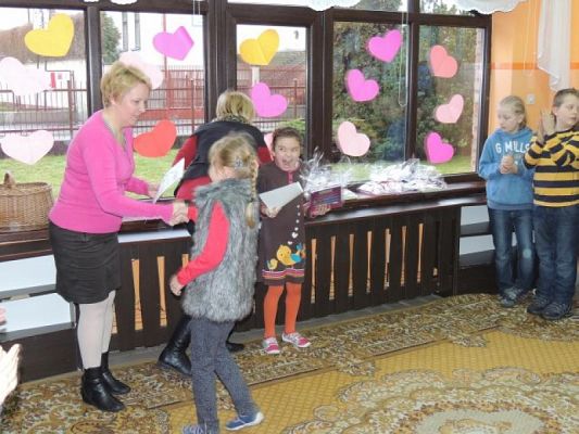  Grafika #1: MISTRZ ORTOGRAFII - WYNIKI KONKURSU grafika