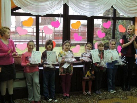  Grafika #4: MISTRZ ORTOGRAFII - WYNIKI KONKURSU grafika