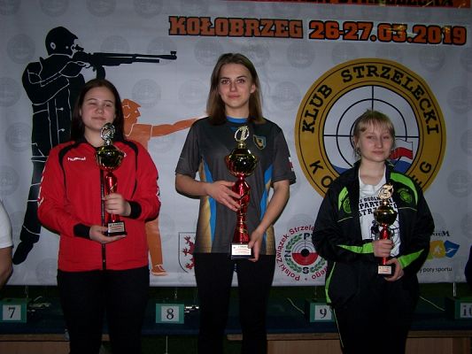  Grafika #1: XII OGÓLNOPOLSKA SPARTAKIADA STRZELECKA - KOŁOBRZEG grafika