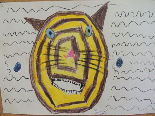  Grafika #8: ŚWIATOWY DZIEŃ KOTA grafika