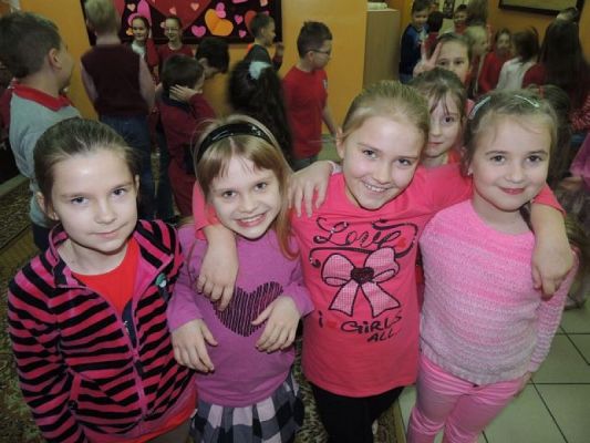  Grafika #2: WALENTYNKI grafika