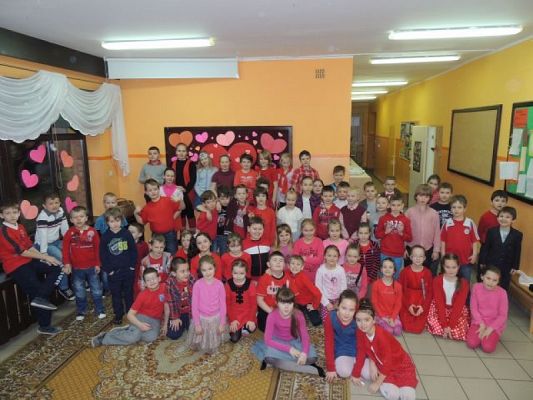  Grafika #3: WALENTYNKI grafika