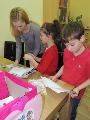  Grafika #7: WALENTYNKI grafika