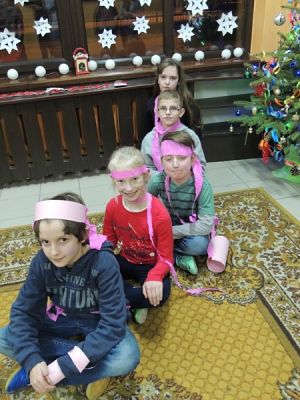  Grafika #6: NOC W SZKOLE grafika