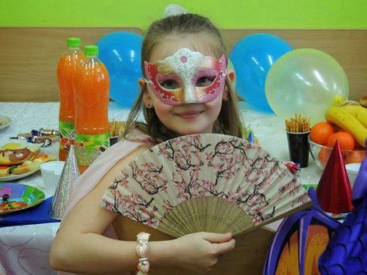  Grafika #3: BAL KARNAWAŁOWY 2014 grafika