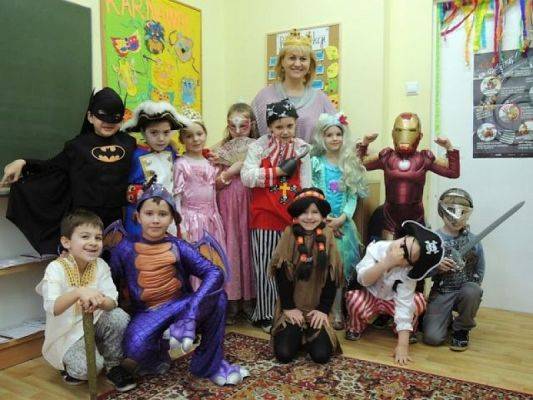  Grafika #7: BAL KARNAWAŁOWY 2014 grafika