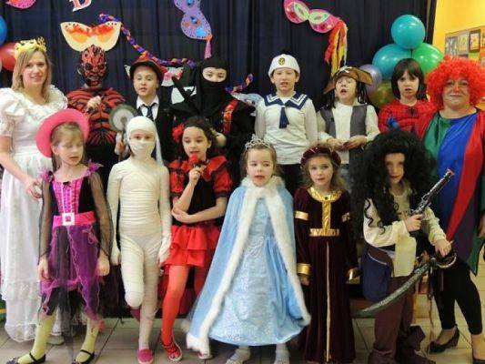  Grafika #9: BAL KARNAWAŁOWY 2014 grafika