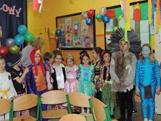  Grafika #16: BAL KARNAWAŁOWY 2014 grafika