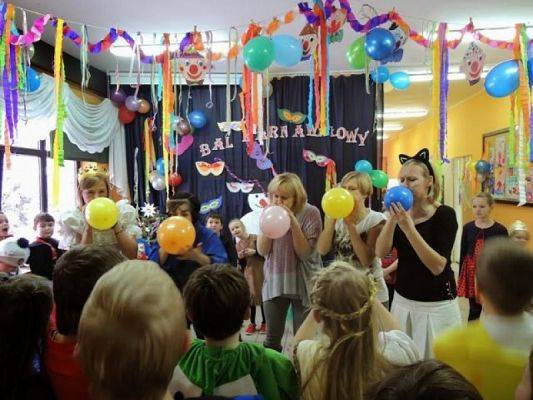  Grafika #17: BAL KARNAWAŁOWY 2014 grafika