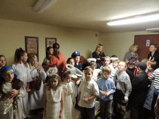  Grafika #1: II MIEJSCE W X MIEJSKIM PRZEGLĄDZIE JASEŁEK grafika