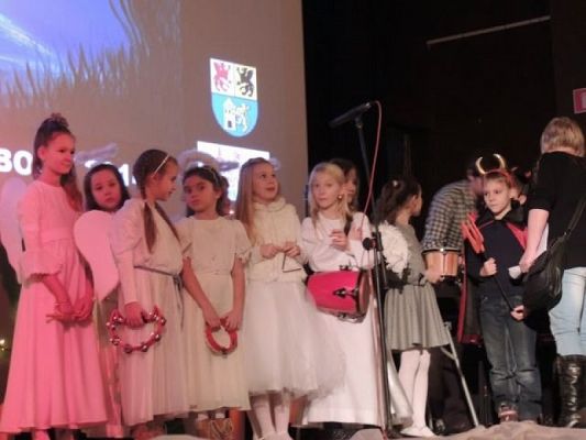  Grafika #2: II MIEJSCE W X MIEJSKIM PRZEGLĄDZIE JASEŁEK grafika