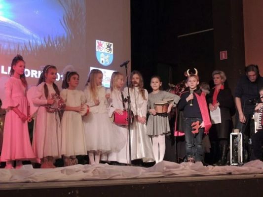  Grafika #4: II MIEJSCE W X MIEJSKIM PRZEGLĄDZIE JASEŁEK grafika