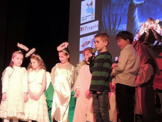  Grafika #10: II MIEJSCE W X MIEJSKIM PRZEGLĄDZIE JASEŁEK grafika