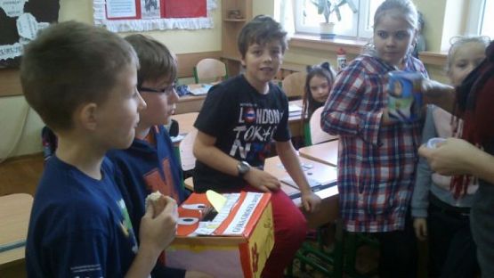  Grafika #0: "GÓRA GROSZA" PODSUMOWANIE AKCJI grafika