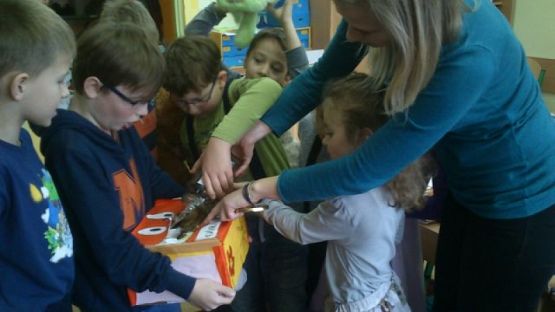  Grafika #1: "GÓRA GROSZA" PODSUMOWANIE AKCJI grafika