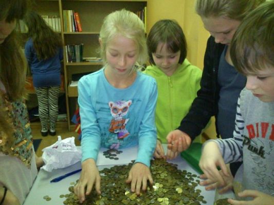  Grafika #2: "GÓRA GROSZA" PODSUMOWANIE AKCJI grafika